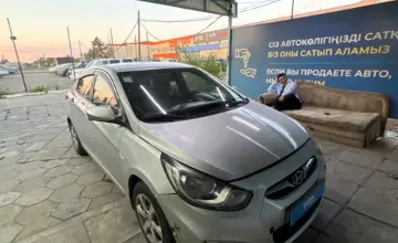 Hyundai Accent 2011 года за 3 500 000 тг. в Талдыкорган фото 3