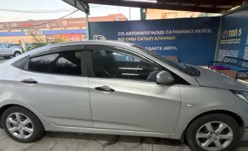Hyundai Accent 2011 года за 3 500 000 тг. в Талдыкорган фото 4