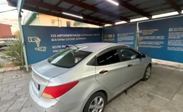 Hyundai Accent 2011 года за 3 500 000 тг. в Талдыкорган