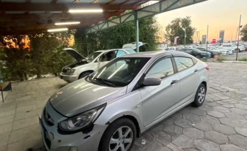 Hyundai Accent 2011 года за 3 500 000 тг. в Талдыкорган