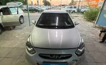 Hyundai Accent 2011 года за 3 500 000 тг. в Талдыкорган фото 2
