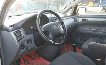 Toyota Avensis Verso 2003 года за 2 500 000 тг. в Шымкент фото 5