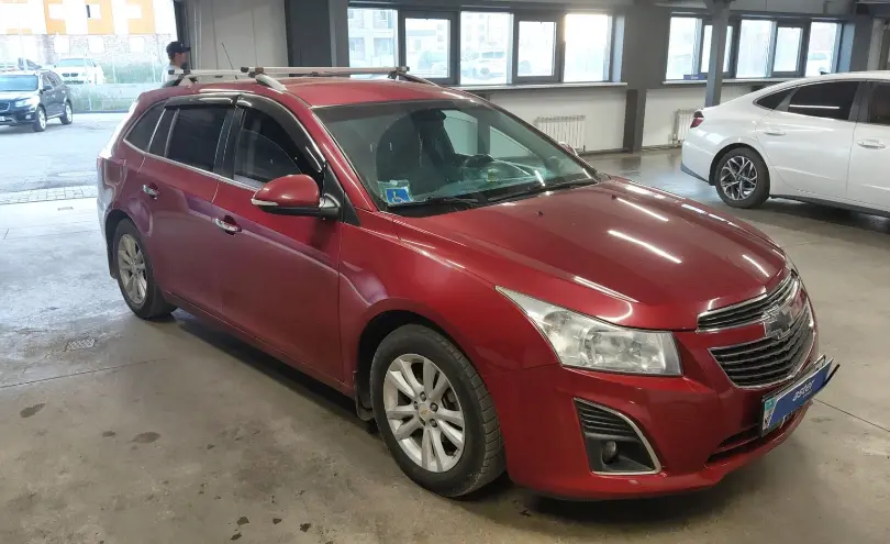 Chevrolet Cruze 2015 года за 4 500 000 тг. в Астана фото 2