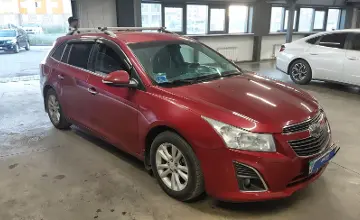 Chevrolet Cruze 2015 года за 4 500 000 тг. в Астана фото 2
