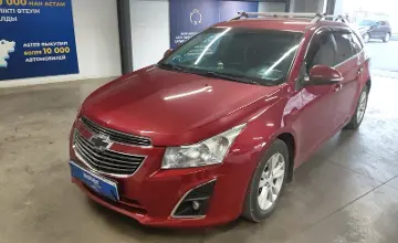 Chevrolet Cruze 2015 года за 4 500 000 тг. в Астана фото 1