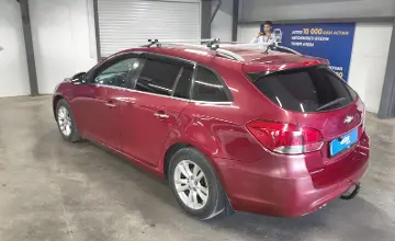 Chevrolet Cruze 2015 года за 4 500 000 тг. в Астана фото 4
