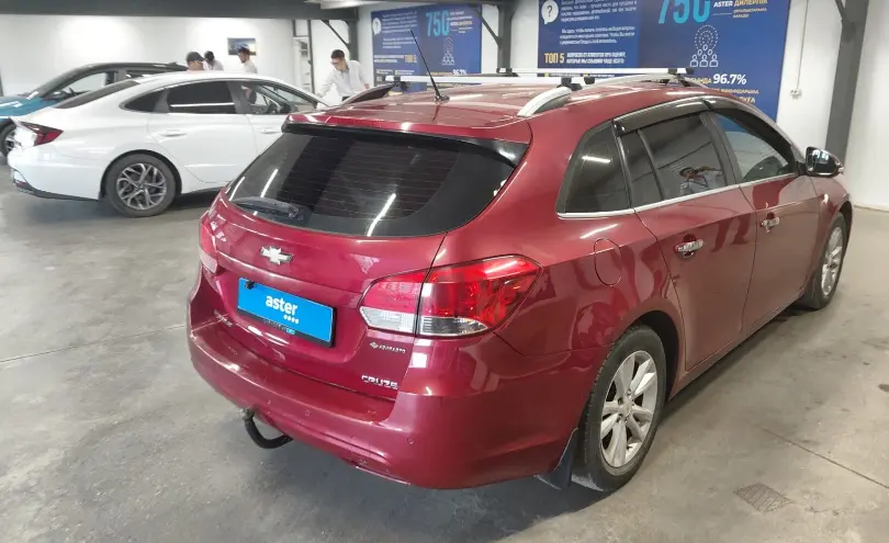 Chevrolet Cruze 2015 года за 4 500 000 тг. в Астана фото 3