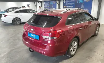 Chevrolet Cruze 2015 года за 4 500 000 тг. в Астана фото 3
