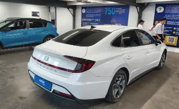 Hyundai Sonata 2022 года за 9 500 000 тг. в Астана фото 3