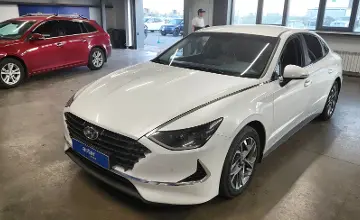 Hyundai Sonata 2022 года за 9 500 000 тг. в Астана фото 1