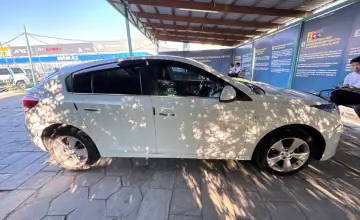 Chevrolet Cruze 2011 года за 3 100 000 тг. в Талдыкорган фото 4