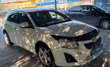 Chevrolet Cruze 2011 года за 3 100 000 тг. в Талдыкорган фото 3