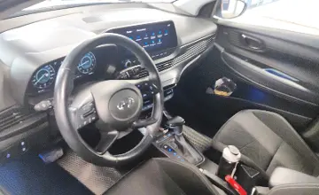 Hyundai Bayon 2023 года за 7 500 000 тг. в Астана фото 5