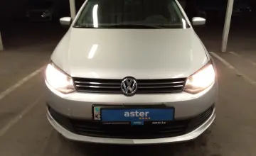 Volkswagen Polo 2014 года за 4 000 000 тг. в Алматы фото 2