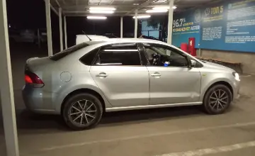 Volkswagen Polo 2014 года за 4 000 000 тг. в Алматы фото 4