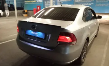 Volkswagen Polo 2014 года за 4 000 000 тг. в Алматы