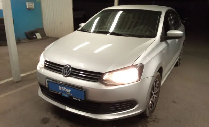 Volkswagen Polo 2014 года за 4 000 000 тг. в Алматы