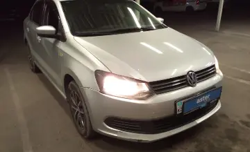 Volkswagen Polo 2014 года за 4 000 000 тг. в Алматы фото 3