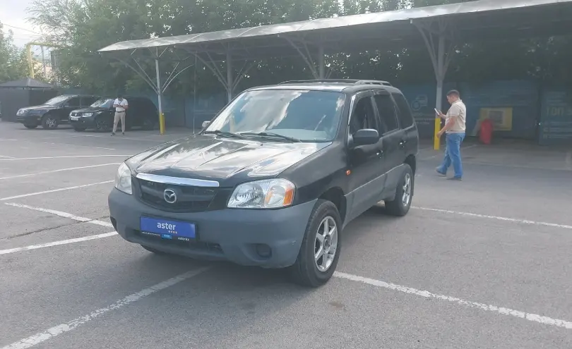 Mazda Tribute 2001 года за 2 500 000 тг. в Алматы