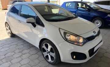 Kia Rio 2014 года за 5 000 000 тг. в Караганда фото 3