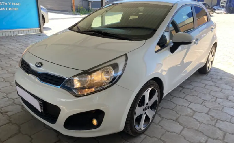 Kia Rio 2014 года за 5 000 000 тг. в Караганда