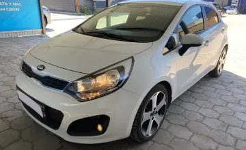 Kia Rio 2014 года за 5 000 000 тг. в Караганда фото 1