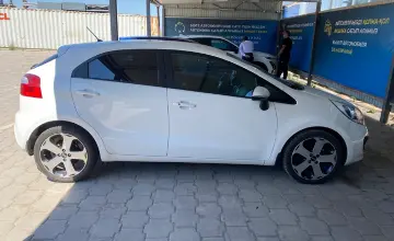 Kia Rio 2014 года за 5 000 000 тг. в Караганда фото 4