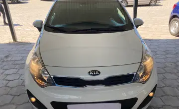 Kia Rio 2014 года за 5 000 000 тг. в Караганда фото 2