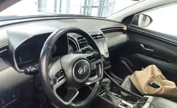Hyundai Tucson 2022 года за 12 000 000 тг. в Астана фото 5