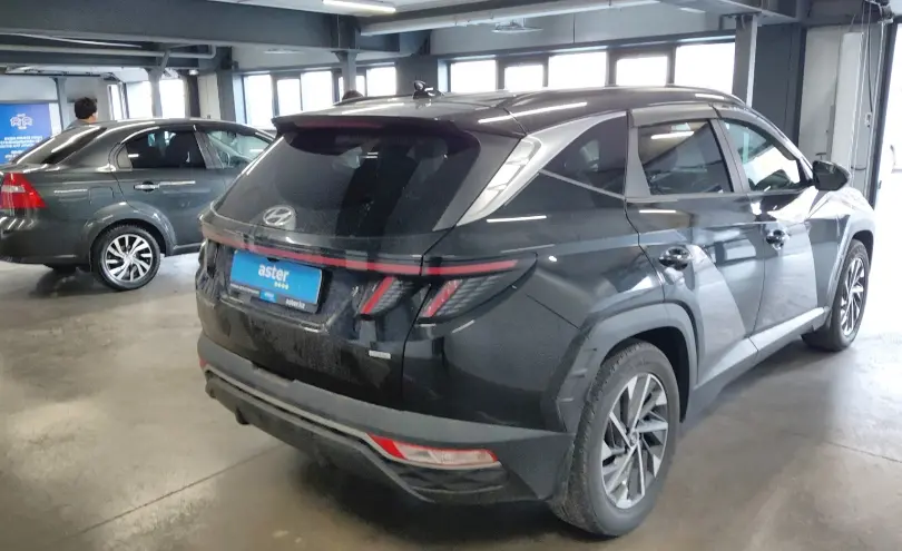 Hyundai Tucson 2022 года за 12 000 000 тг. в Астана фото 3