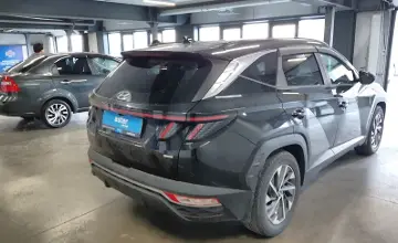 Hyundai Tucson 2022 года за 12 000 000 тг. в Астана фото 3