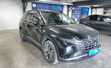 Hyundai Tucson 2022 года за 12 000 000 тг. в Астана фото 2
