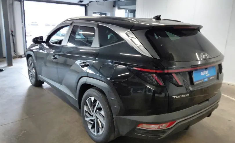 Hyundai Tucson 2022 года за 12 000 000 тг. в Астана фото 4