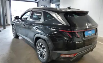 Hyundai Tucson 2022 года за 12 000 000 тг. в Астана фото 4