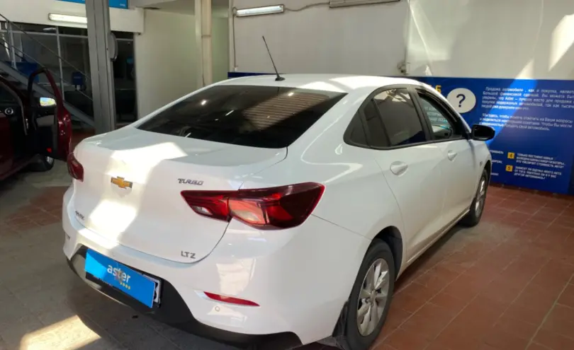 Chevrolet Onix 2023 года за 5 500 000 тг. в Астана фото 5