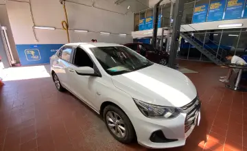 Chevrolet Onix 2023 года за 5 500 000 тг. в Астана фото 3
