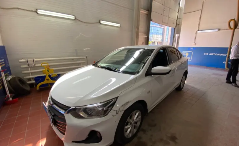 Chevrolet Onix 2023 года за 5 500 000 тг. в Астана