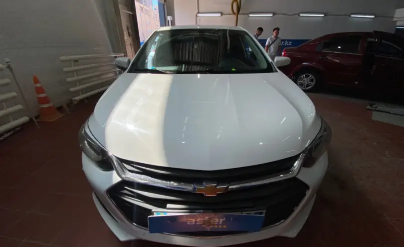 Chevrolet Onix 2023 года за 5 500 000 тг. в Астана фото 2