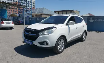Hyundai Tucson 2012 года за 6 500 000 тг. в Шымкент фото 1