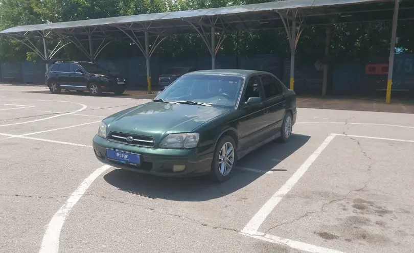 Subaru Legacy 1999 года за 2 700 000 тг. в Алматы