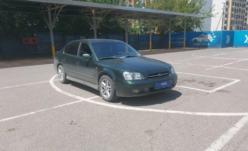 Subaru Legacy 1999 года за 2 700 000 тг. в Алматы фото 2