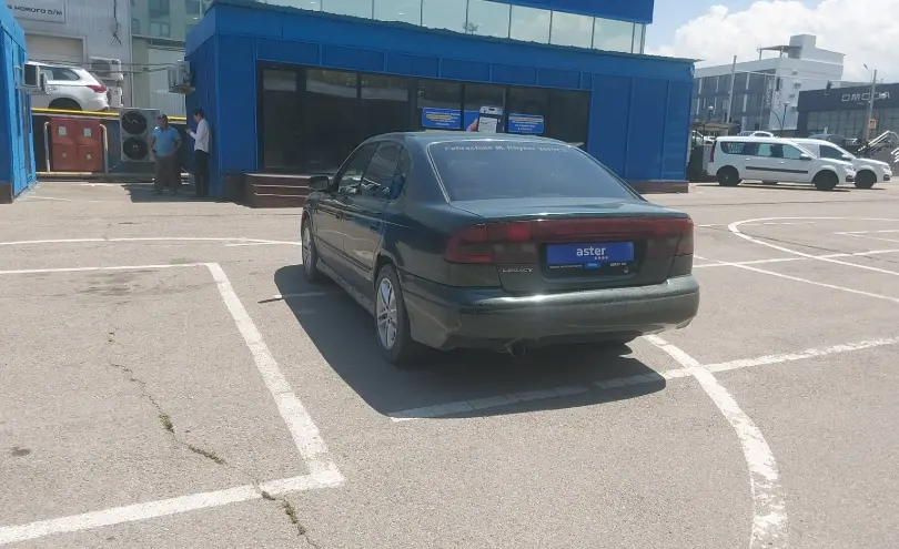 Subaru Legacy 1999 года за 2 700 000 тг. в Алматы фото 4