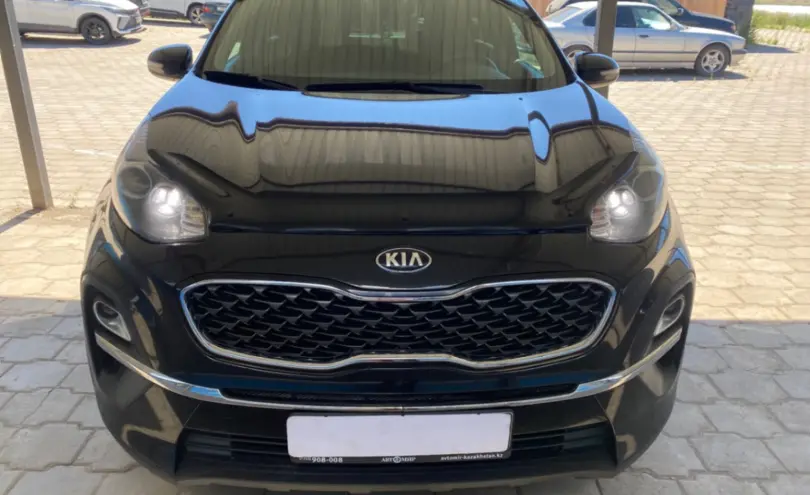 Kia Sportage 2020 года за 9 000 000 тг. в Караганда фото 2