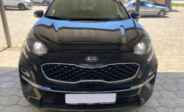 Kia Sportage 2020 года за 9 000 000 тг. в Караганда фото 2
