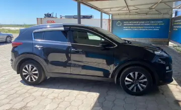 Kia Sportage 2020 года за 9 000 000 тг. в Караганда фото 4