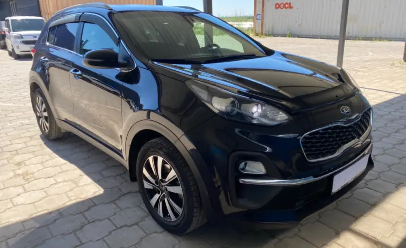 Kia Sportage 2020 года за 9 000 000 тг. в Караганда фото 3