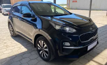 Kia Sportage 2020 года за 9 000 000 тг. в Караганда фото 3