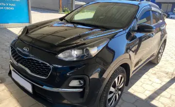 Kia Sportage 2020 года за 9 000 000 тг. в Караганда фото 1