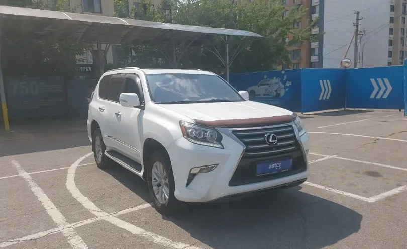 Lexus GX 2014 года за 18 500 000 тг. в Алматы фото 2