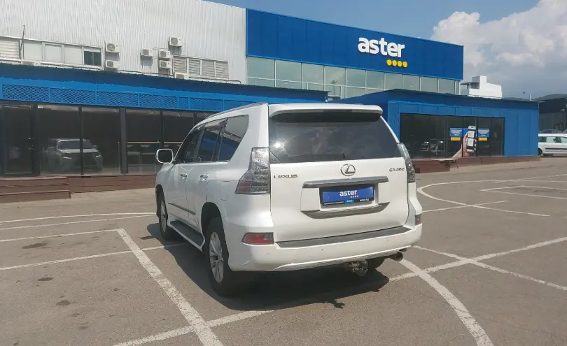 Lexus GX 2014 года за 18 500 000 тг. в Алматы фото 4